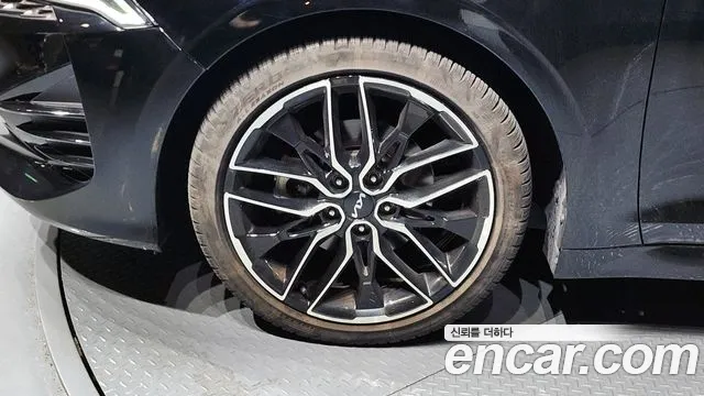 Kia K5 K5 3 поколение 1.6 Turbo — Фото автомобиля 5
