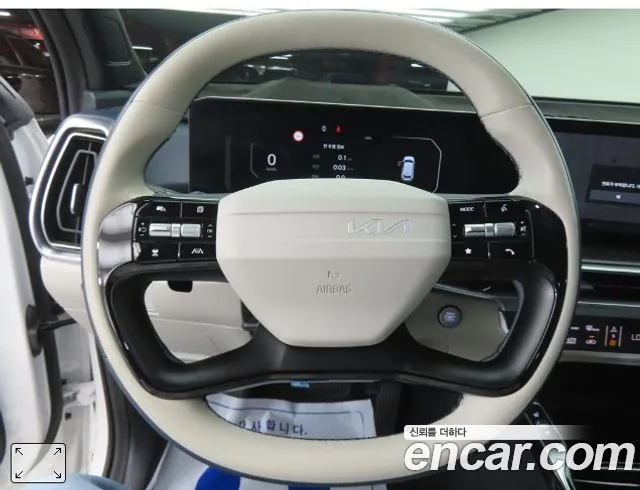 Kia Sorento Generation 4 — Фото автомобиля 12