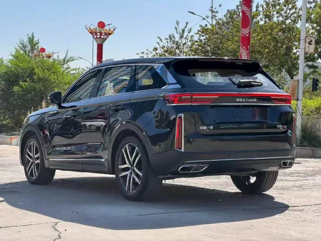 Bestune T99 — Фото автомобиля 7