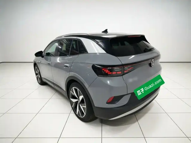 Volkswagen ID.4 Crozz — Фото автомобиля 4