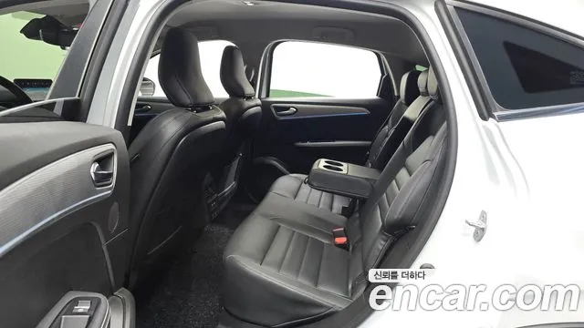 Renault-KoreaSamsung XM3 — Фото автомобиля 5