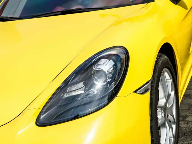 Porsche 718 — Фото автомобиля 11