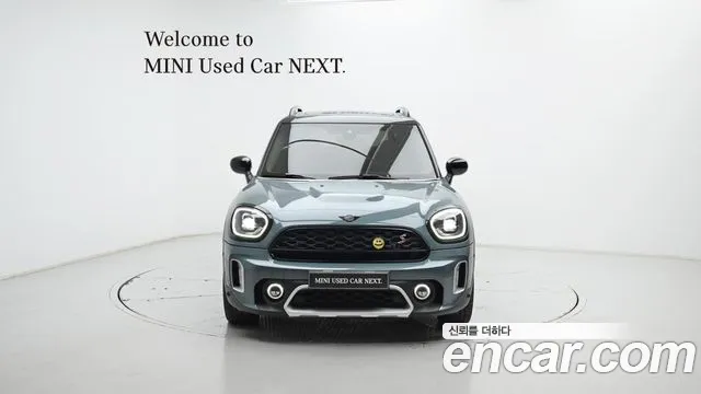 Mini Countryman — Фото автомобиля 3
