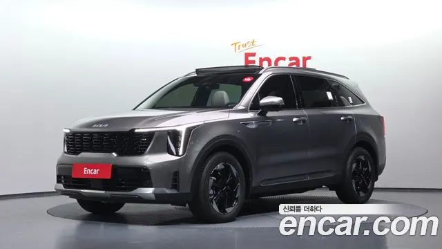 Фотография автомобиля — Kia Sorento