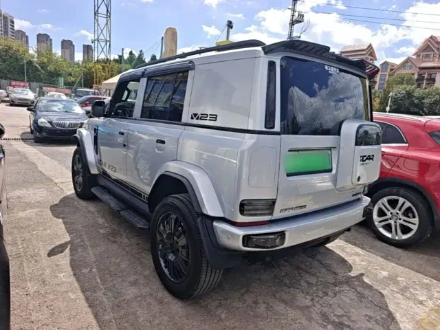 iCAR V23 — Фото автомобиля 4