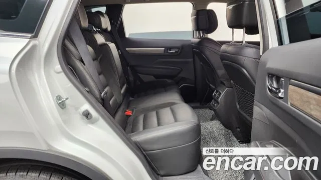 Renault Korea QM6 QM6 (New) — Фото автомобиля 17