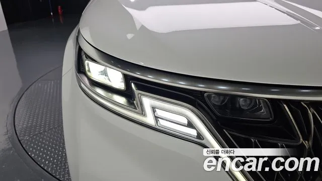 Kia Canival Carnival 4 поколение Бензин 7 мест Signature — Фото автомобиля 15