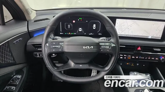Kia K8 (New) Hybrid — Фото автомобиля 20