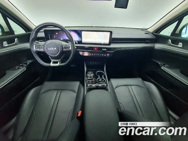 Kia K5 Generation 3 — Фото автомобиля 7