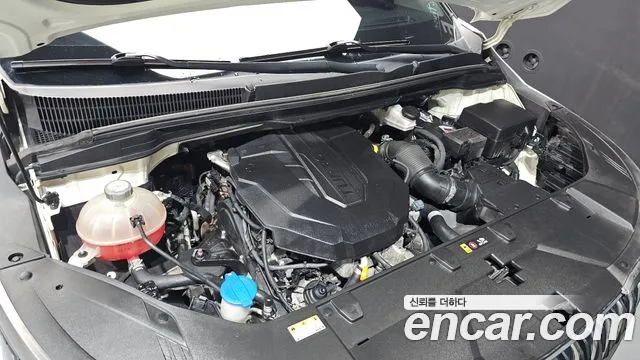 Kia Canival Carnival 4 поколение Дизель 9 мест Signature — Фото автомобиля 3