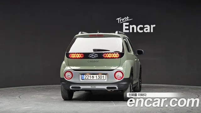Hyundai Casper — Фото автомобиля 3