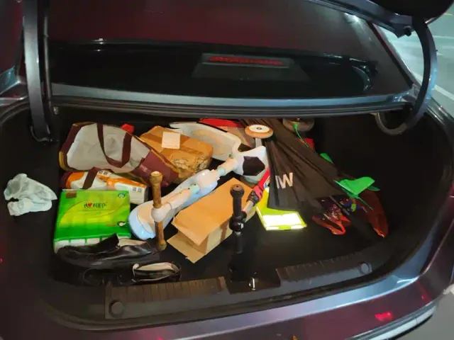 Geely Galaxy Stellar 6 — Фото автомобиля 4
