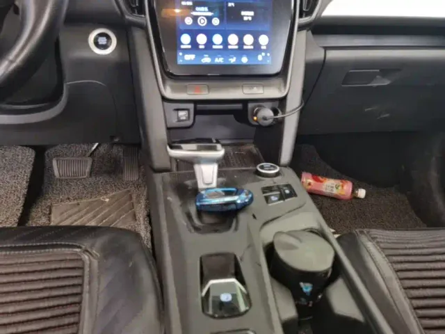 Hyundai ix35 — Фото автомобиля 13