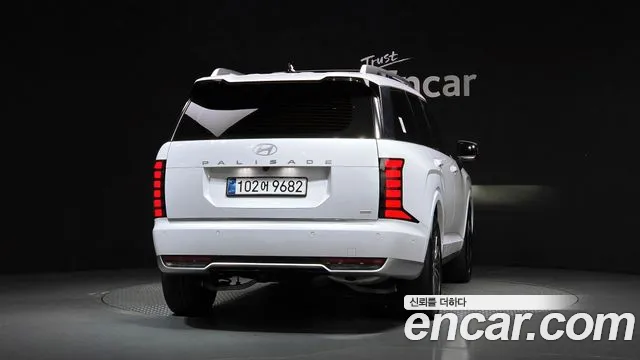 Hyundai Palisade LX3 — Фото автомобиля 4