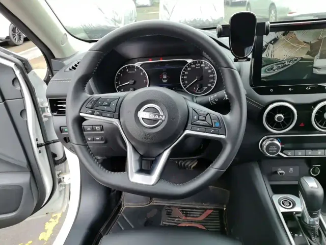 Nissan Sylphy — Фото автомобиля 11