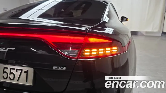 Kia Stinger Stinger Meister 2.5 AWD Masters — Фото автомобиля 5