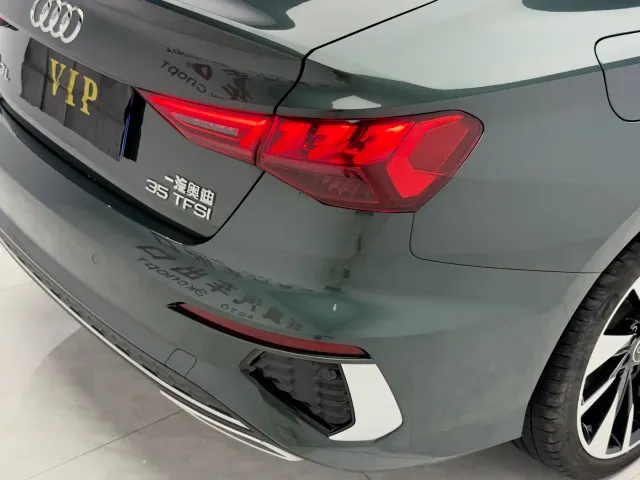 Audi A3 — Фото автомобиля 8