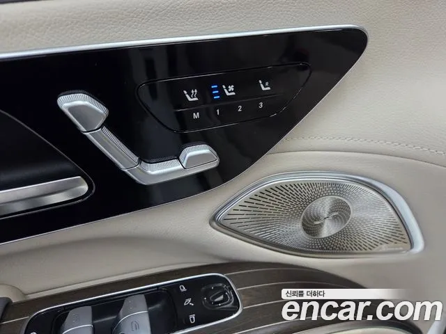 Mercedes-Benz EQS X296 — Фото автомобиля 17