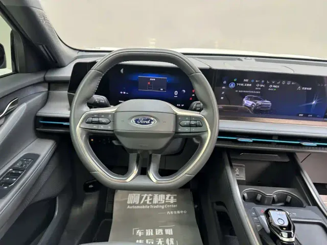 Ford Edge — Фото автомобиля 9