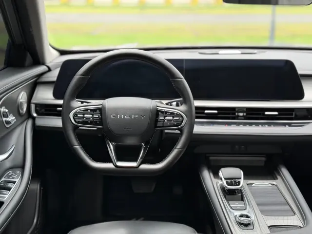 Chery Arrizo 8 — Фото автомобиля 13