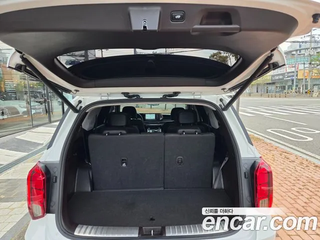 Hyundai Palisade The New — Фото автомобиля 9