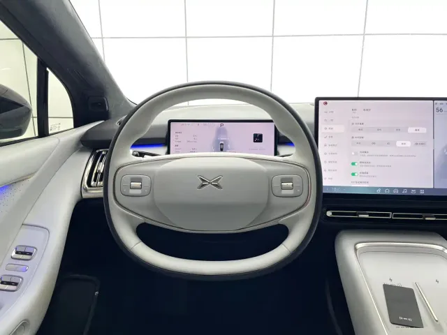 XPeng XPeng P7+ 2024 Long Range Max — Фото автомобиля 21