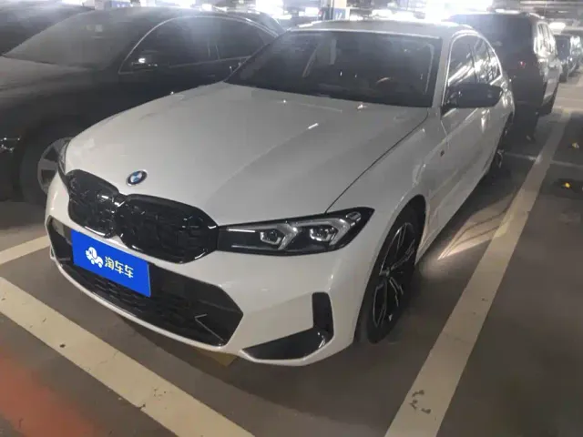 Фотография автомобиля — BMW 3 Series