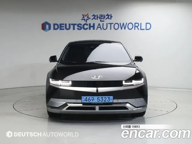 Hyundai Ioniq5 Ioniq5 — Фото автомобиля 3