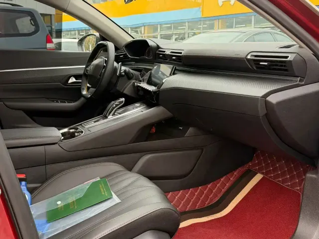 Peugeot 508 — Фото автомобиля 6
