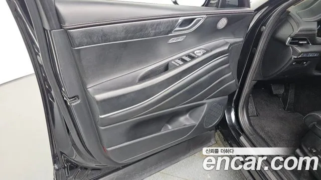 Genesis GV80 3.0 Дизель AWD — Фото автомобиля 23