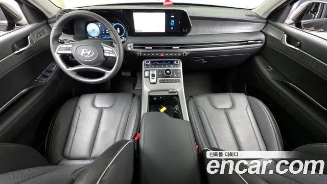 Hyundai Palisade The New Palisade Дизель 2.2 2WD — Фото автомобиля 7
