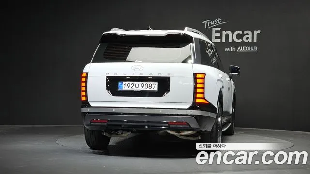 Hyundai Palisade Palisade (LX3) — Фото автомобиля 4
