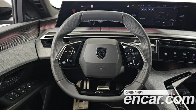 Peugeot 3008 — Фото автомобиля 11