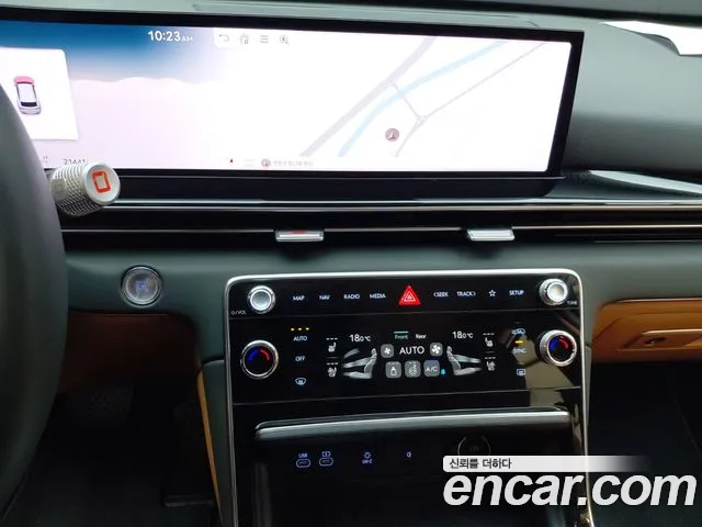 Genesis GV80 2.5T Бензин 2WD — Фото автомобиля 13