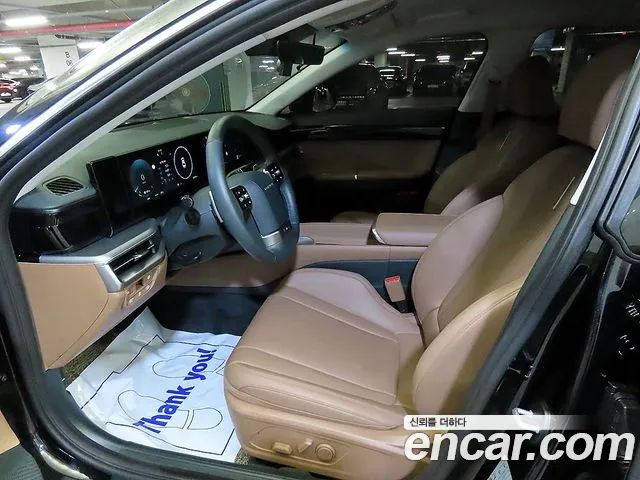 Hyundai Grandeur GN7 — Фото автомобиля 6
