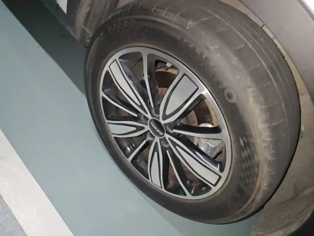 Haval H6 — Фото автомобиля 24