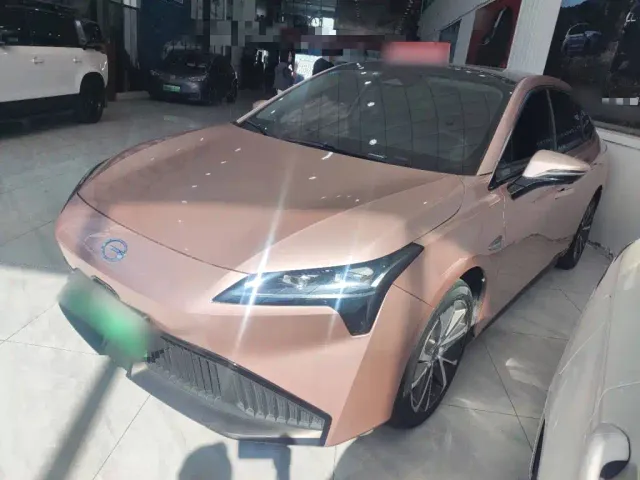 Фотография автомобиля — GAC Aion S Plus