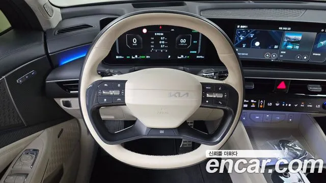 Kia K8 Signature — Фото автомобиля 12