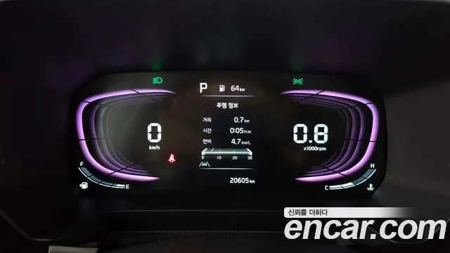 Kia RAY Новый Kia Ray Signature — Фото автомобиля 8