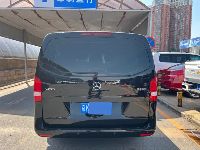 Mercedes-Benz Vito — Фото автомобиля 5