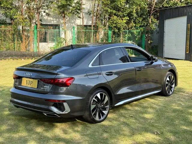 Audi A3 — Фото автомобиля 4