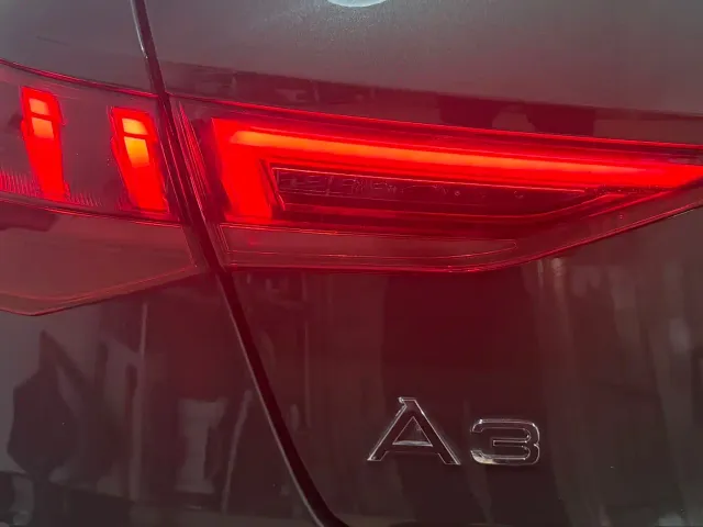Audi A3 — Фото автомобиля 23