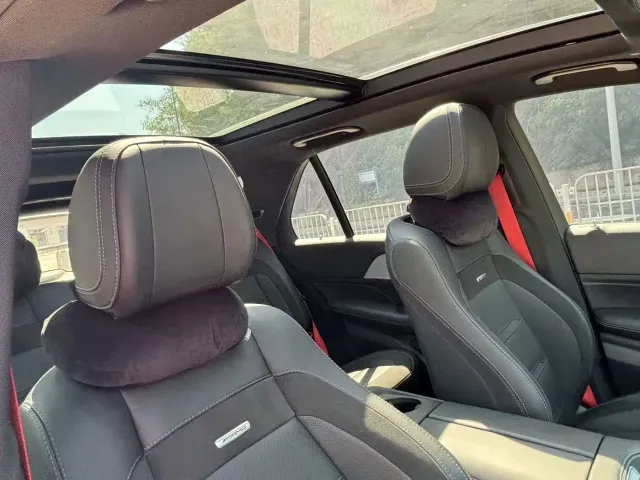 Mercedes-Benz GLE-Class AMG — Фото автомобиля 11