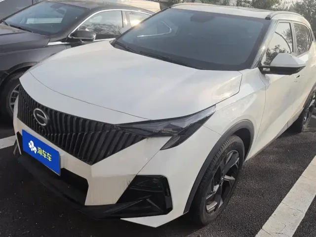 Фотография автомобиля — GAC Trumpchi GS3