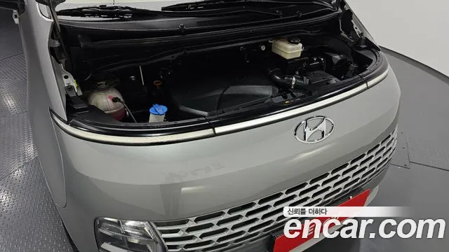 Hyundai Staria — Фото автомобиля 6
