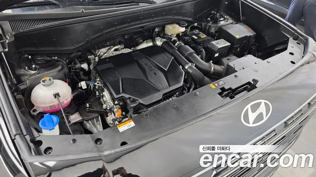 Hyundai Palisade LX3 — Фото автомобиля 6
