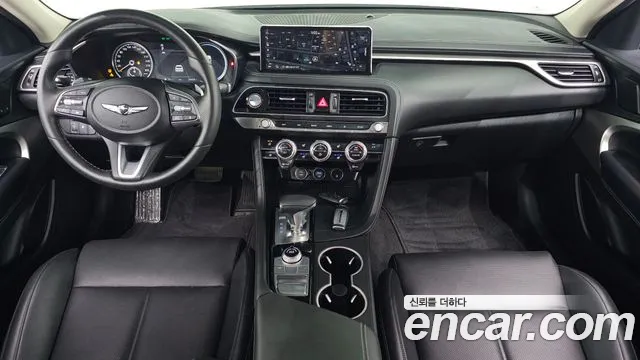 Genesis G70 — Фото автомобиля 7