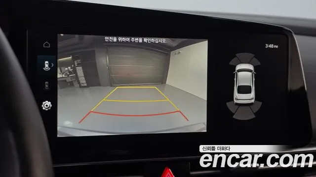 Hyundai Avante CN7 — Фото автомобиля 15