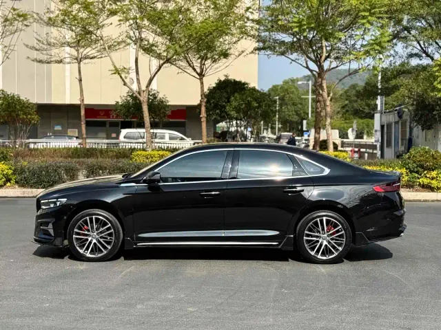 Geely Xingrui — Фото автомобиля 3