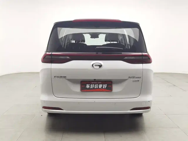 GAC Trumpchi M6 — Фото автомобиля 4